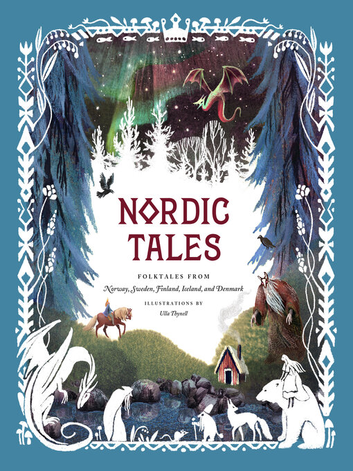 Title details for Nordic Tales by Chronicle Books - Available